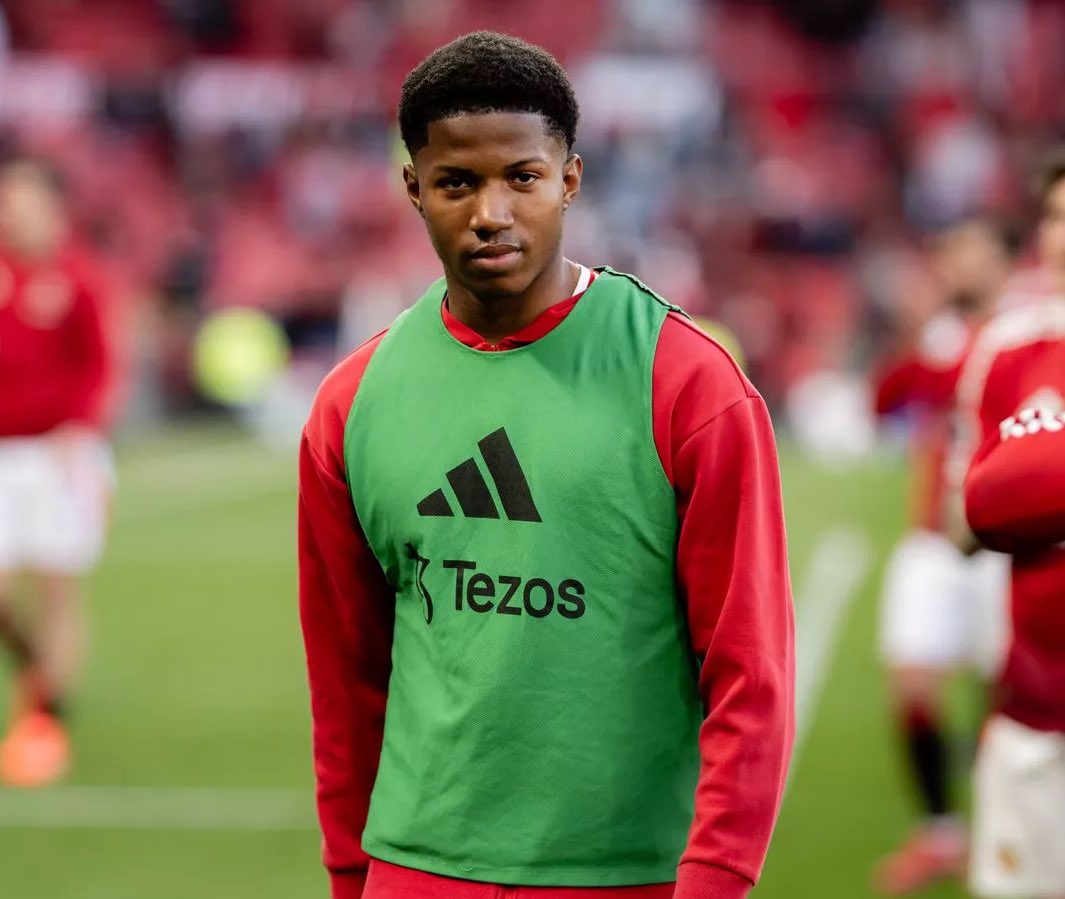 Stretford Paddock tweet media