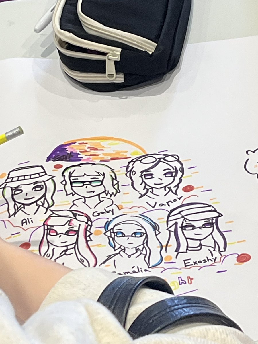 V_apor_'s tweet image. Top 8 during #Fullwipe 2025.
ggs to everyone we faced.
Again glad to have played this toornament. Had a lot of fun playing and meeting everyone.
KAFKA FOR THE WIN 
Thanks @eSportBrosTV for the host &amp;lt;3