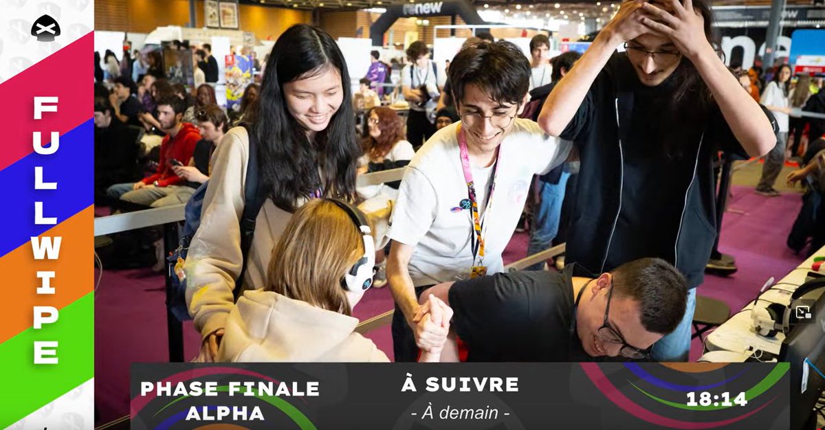 V_apor_'s tweet image. Top 8 during #Fullwipe 2025.
ggs to everyone we faced.
Again glad to have played this toornament. Had a lot of fun playing and meeting everyone.
KAFKA FOR THE WIN 
Thanks @eSportBrosTV for the host &amp;lt;3