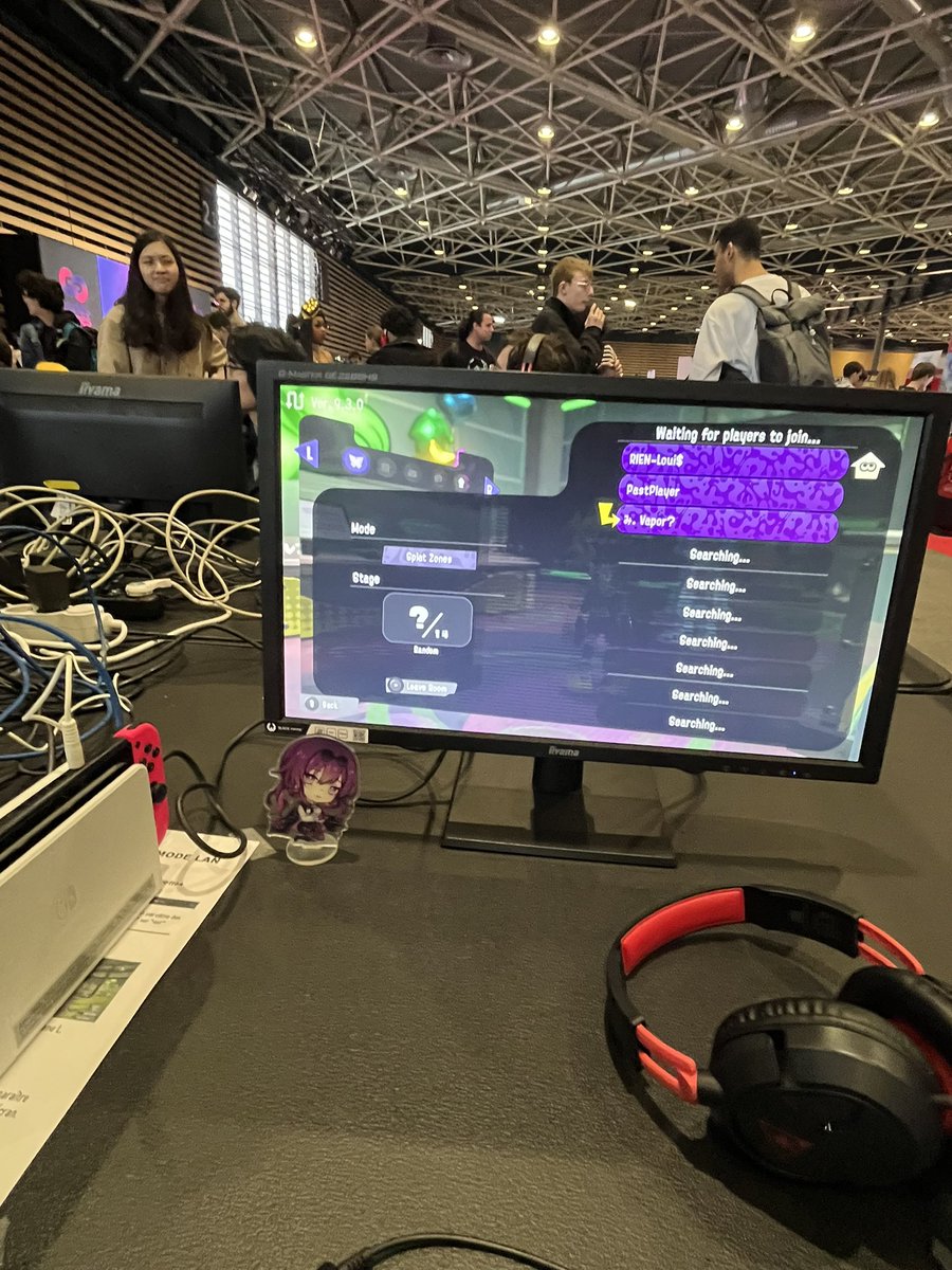 V_apor_'s tweet image. Top 8 during #Fullwipe 2025.
ggs to everyone we faced.
Again glad to have played this toornament. Had a lot of fun playing and meeting everyone.
KAFKA FOR THE WIN 
Thanks @eSportBrosTV for the host &amp;lt;3