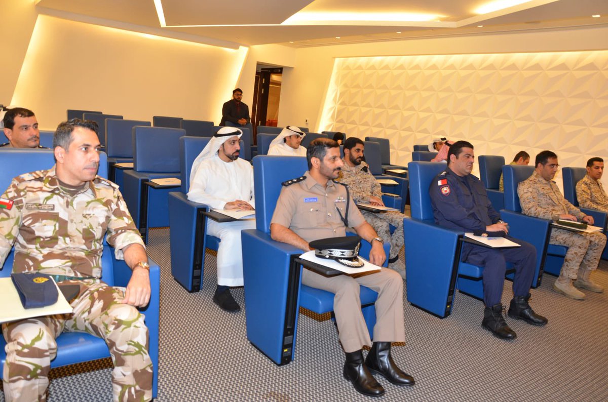 NATOICICentre's tweet photo. Civil-military cooperation is key for the timely conclusion of a crisis. 19 participants from 🇧🇭 🇰🇼 🇴🇲 🇶🇦 🇸🇦 🇦🇪 & the GCC attend a CIMIC Advanced course by #JFCNP this week. https://t.co/ioc54NEKMf