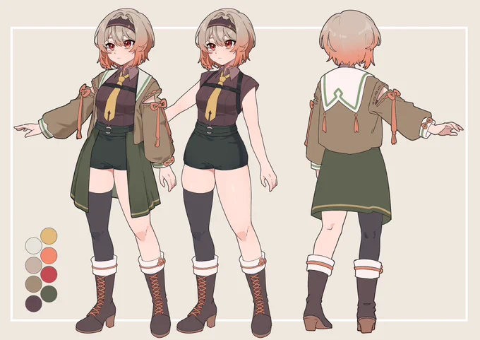 代理という名のガワの資料