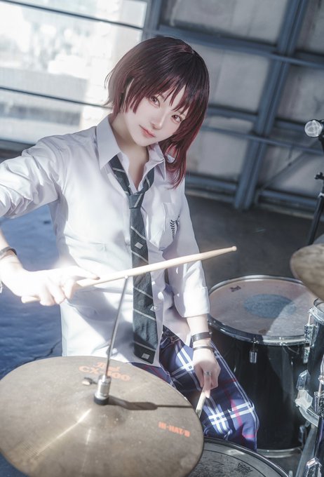 Twitterのコスプレ画像28