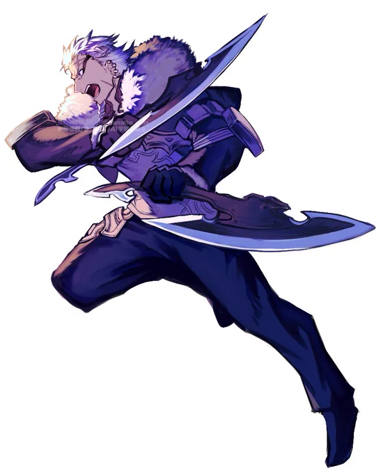 ラグナル単体ver