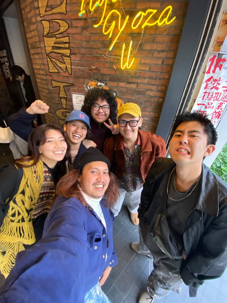 Music Bridge Tokyo 最高のフェスでした！

共演したMad Madmen、サポートしてくれたFOREIGN RYUUちゃんと📸