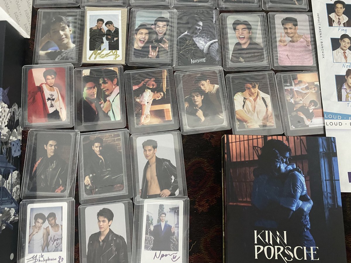 nhat_ys's tweet photo. WTS ALL

3k baht FOR ALL

#ตุ๊กตามายอาโป #ตลาดนัดคินน์พอร์ช  #ตลาดนัดเหนือเมฆ #ตลาดนัดboc #ตลาดนัดมายอาโป #MileApo #Mansuang #Srichand  #Shine
#KinnPorscheTheseries #Apo #Nattawin #Mile #MilePhakphum https://t.co/5dtLxdrgmi