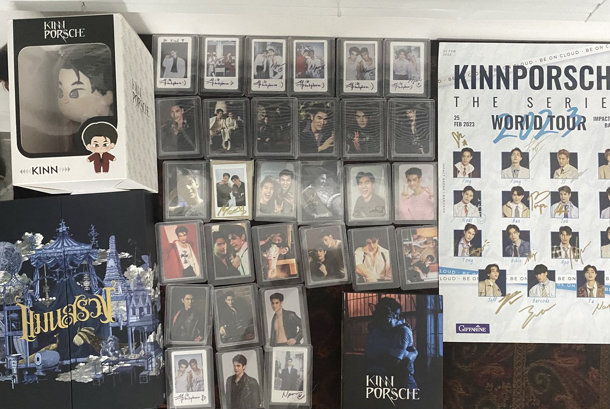nhat_ys's tweet photo. WTS ALL

3k baht FOR ALL

#ตุ๊กตามายอาโป #ตลาดนัดคินน์พอร์ช  #ตลาดนัดเหนือเมฆ #ตลาดนัดboc #ตลาดนัดมายอาโป #MileApo #Mansuang #Srichand  #Shine
#KinnPorscheTheseries #Apo #Nattawin #Mile #MilePhakphum https://t.co/5dtLxdrgmi