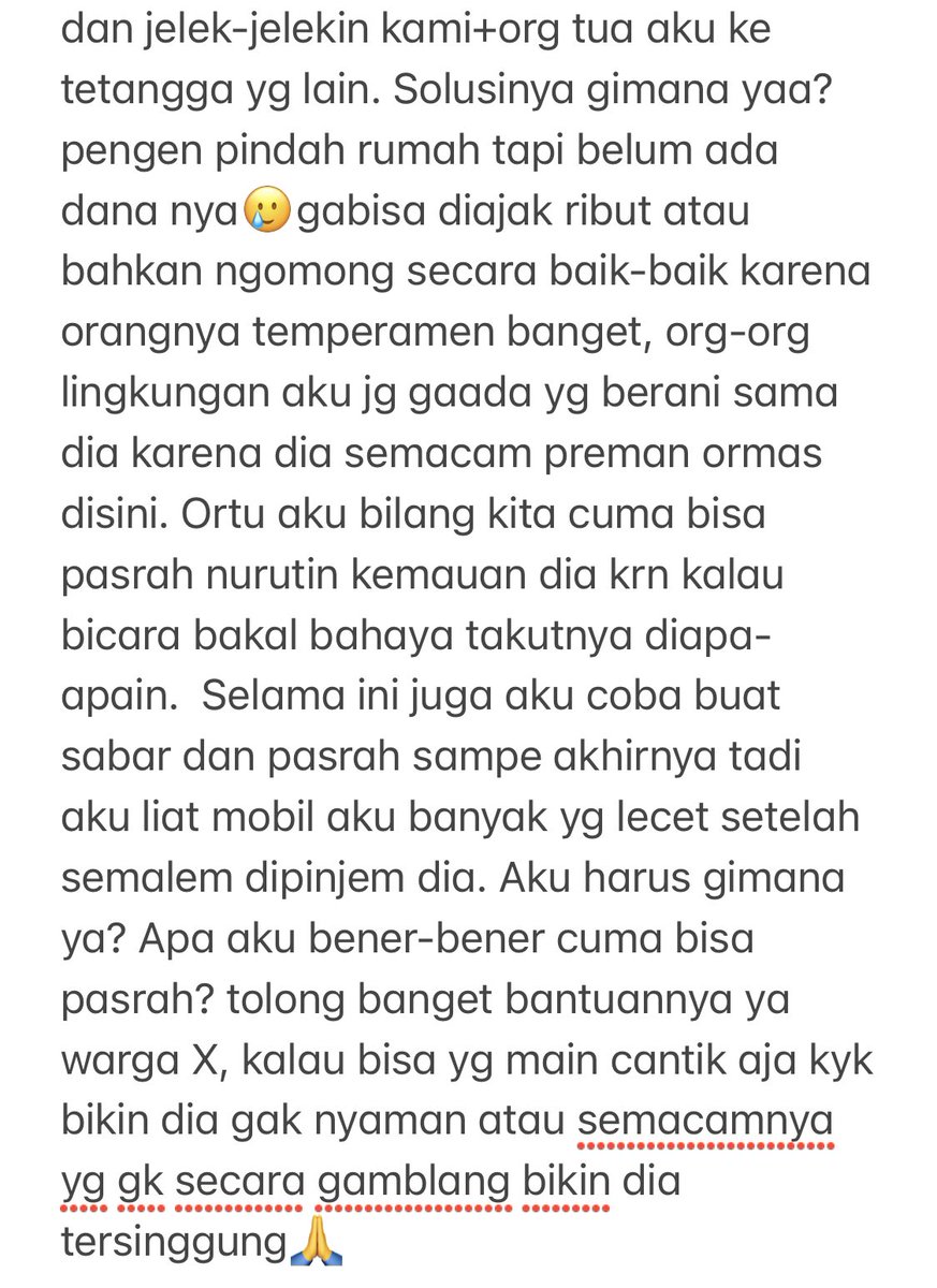 Seputar Tetangga tweet media