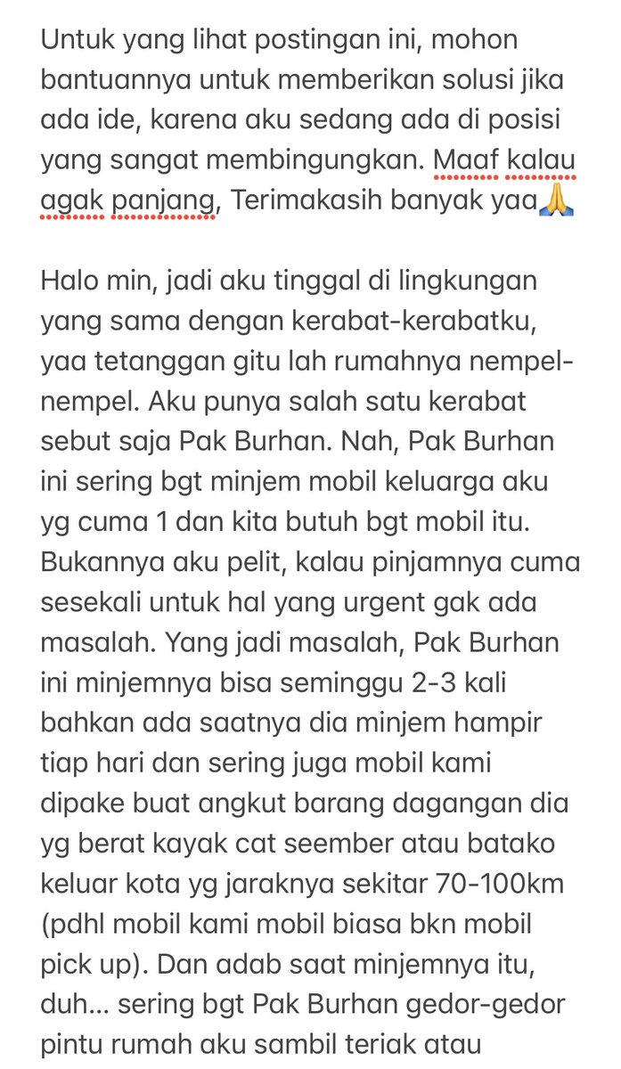 Seputar Tetangga tweet media