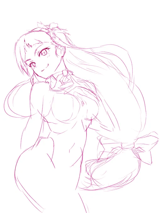 久しぶりにアリスギア描こうかな...完成出来るとは言ってない 