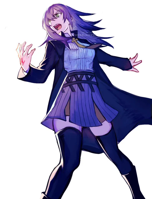 レミナさん単体ver