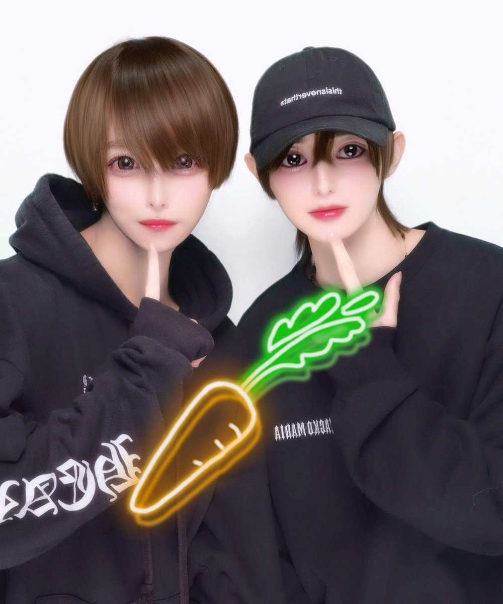 taro_lvsk's tweet photo. 🥕 https://t.co/ASHIclwihc
