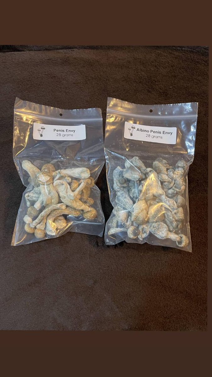Magic shrooms