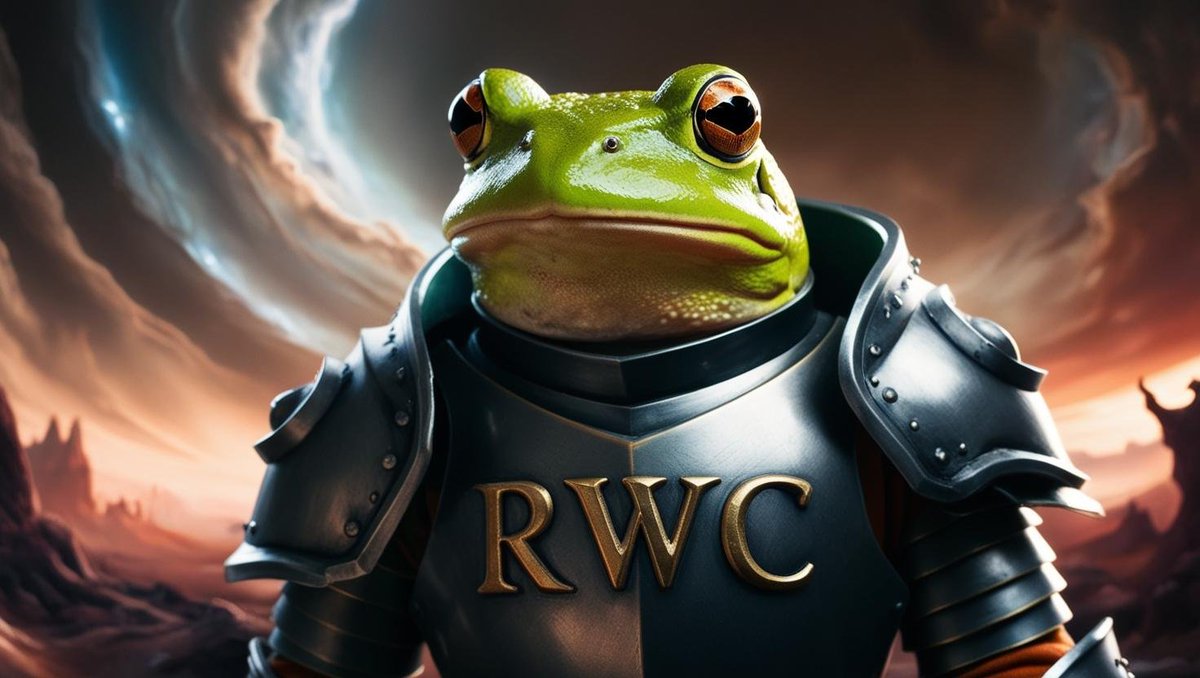 OdysseyWeb3's tweet photo. Exchanges where you can buy #RWC (@reneweableworld)  
1- #Binance  
2- #OKX
3- #MEXC https://t.co/t1MKemsh6y