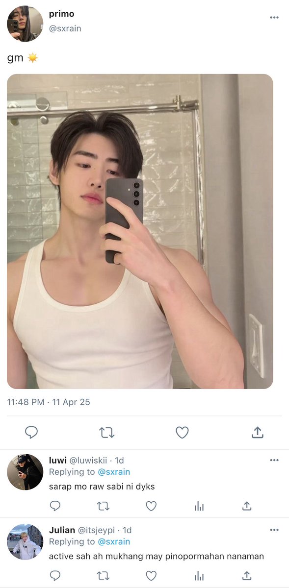 seikpsh's tweet photo. #hoonki short au wherein… https://t.co/QKqjj3i3NB