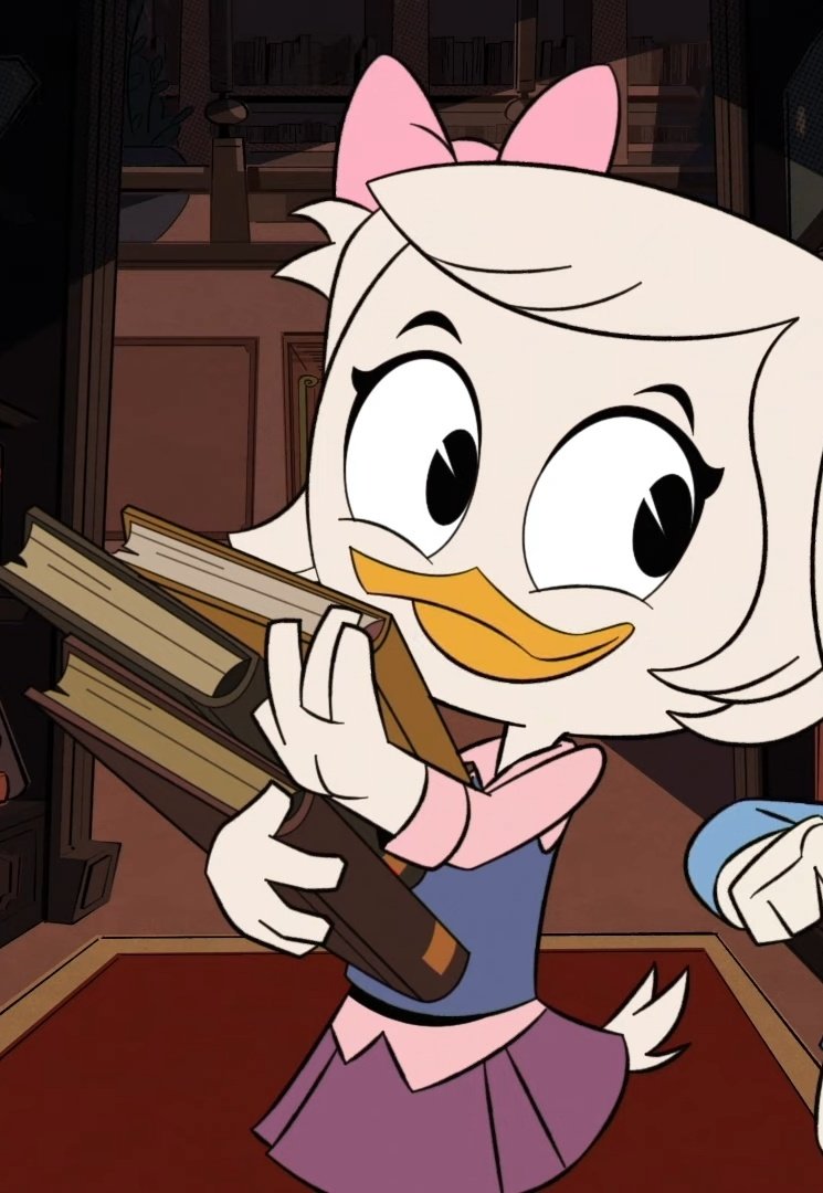 CommandoKnight2's tweet image. Day 13 of Webby 
#Ducktales #Webby 
😃😃😃