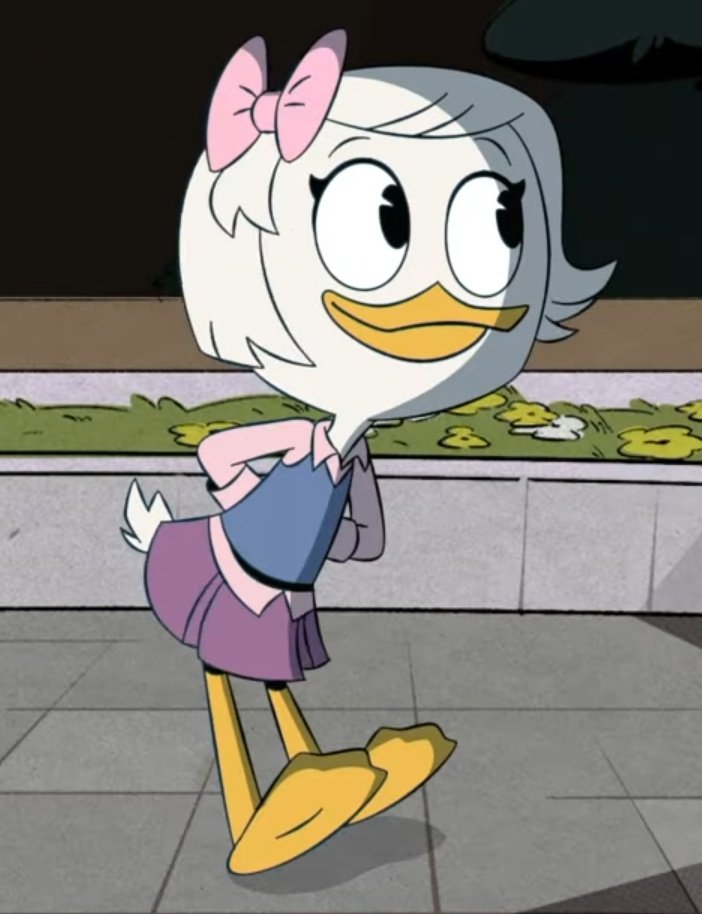 CommandoKnight2's tweet image. Day 13 of Webby 
#Ducktales #Webby 
😃😃😃