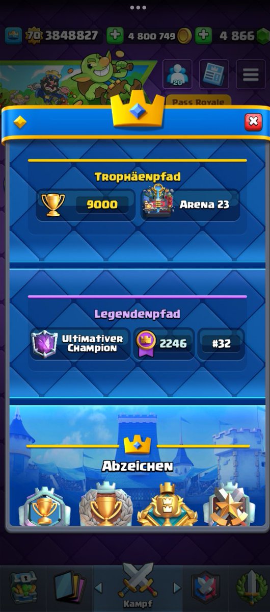 Boss bitch Bandit kinda broken 🦖🦖🦖