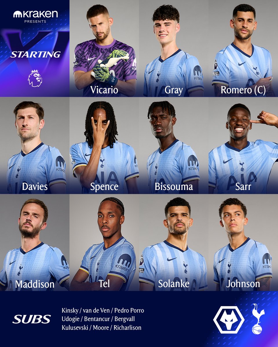 Tottenham Hotspur tweet media