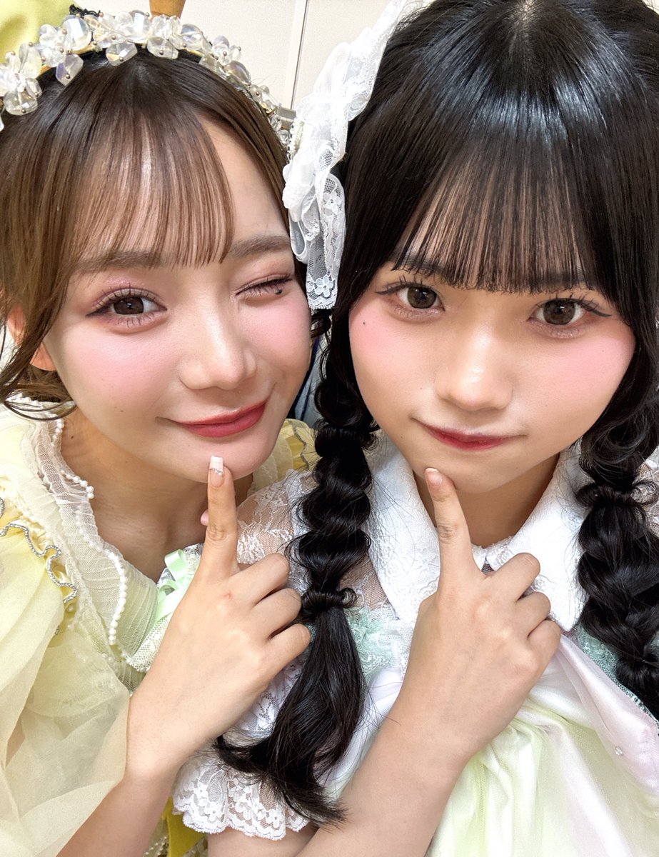 そらさん♡Thankyou そらちゃんいつもありがとうだよっ かわいだいすき^ᴗ ᴗ^♡