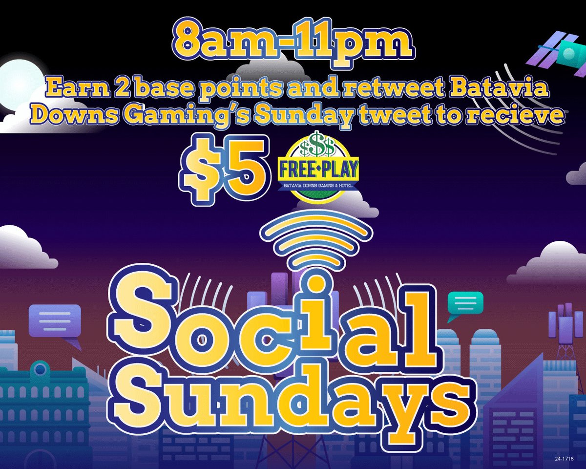 Batavia Downs Gaming & Hotel tweet media