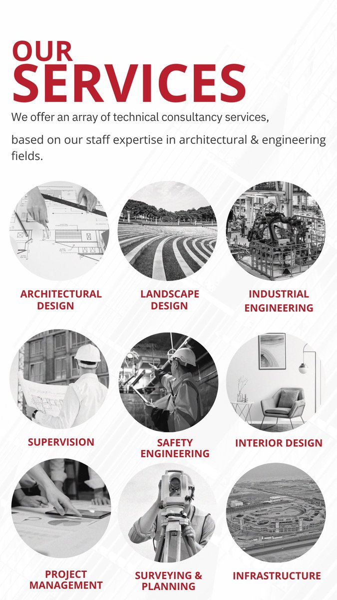 impact_ksa's tweet photo. Our Engineering Services

خدماتنـا في الإستشارات الهنـدسية https://t.co/iCtboeNXBq
