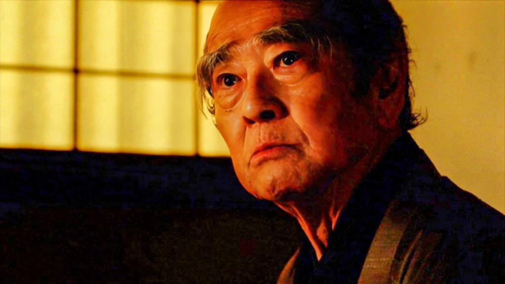 【大河ドラマ  べらぼう】第15回「死を呼ぶ手袋」回想
大河の歴史そのものの名優２人による重厚なクライマックス。意次に「そなたも、世間の者も、カネの力を信じ過ぎておるように思える」と問いかけた武元。現代の私たちに突きつけた警告でもありました。→(続 #大河べらぼう #渡辺謙 #石坂浩二