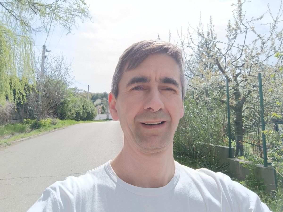 AttilaTurzo's tweet photo. 158th running. 158. futás https://t.co/AOdCYu6cwe