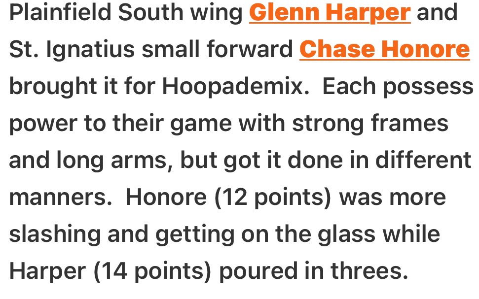 Prep Hoops: Chi-Town Tip-Off Article