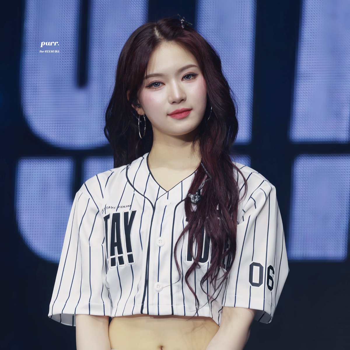 purr_ISA's tweet photo. 250413 콘서트 HQ
챙 고생했어
#스테이씨 #STAYC #아이사 #ISA https://t.co/YgZ2xN4XxI