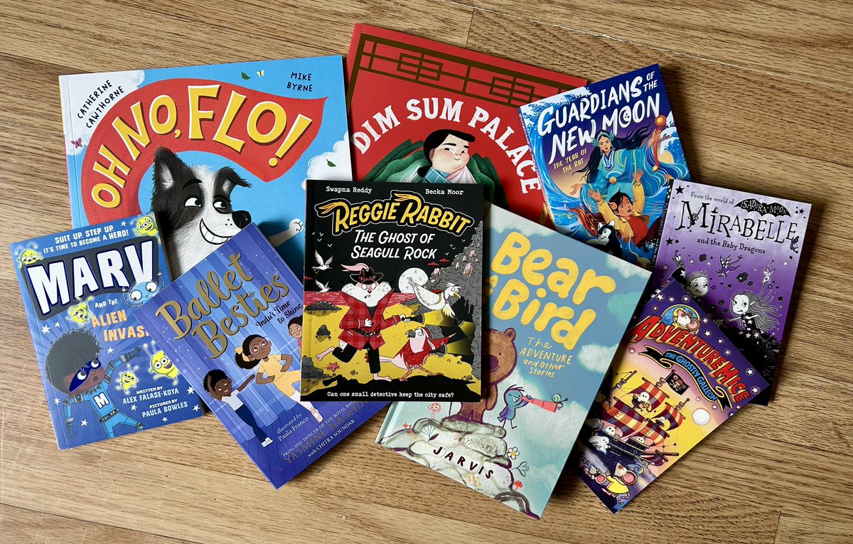 #Easter giveaway! If you’d like to win this KS1 book bundle, just RT, follow and tag a friend in the comments. (U.K. only)