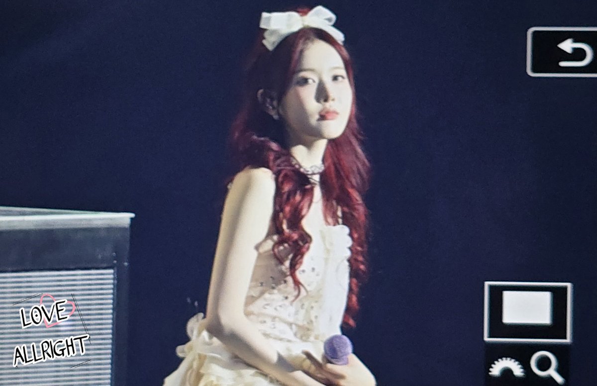 love_allright's tweet photo. 250413 막콘
#STAYC #스테이씨 #시은 #SIEUN
#STAY_TUNED https://t.co/mTuFWzvHgQ