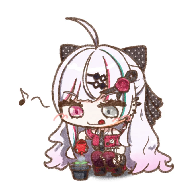 か て い さ い え ん#流石神絵師 