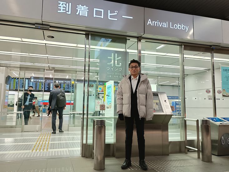 kutsuzawa55's tweet photo. 日本改革党メール党員札幌懇親会を終え日帰りで無事に帰って参りました。
ご参加くださった皆様、ありがとうございました！
高杉やすじ@takasugihokkaid 参院選立候補予定者にも会えました。 https://t.co/lX4v3WNG2r