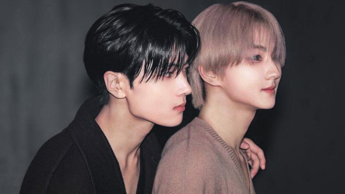 atmydestiny's tweet photo. โ #jaywonhoon | mini au ๐
apรณs um fiasco em sua vida amorosa, Sunghoon recorre ร companhia de seus melhores amigos. ali, uma proposta interessante surge e o garoto nรฃo pensa muito antes de aceitar. afinal, coraรงรฃo partido se cola com porra. https://t.co/q6O6foUeZt