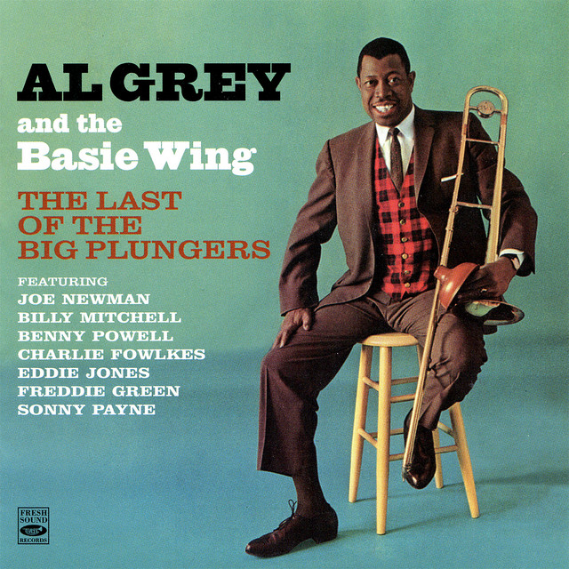ProJazzNet's tweet photo. AL GREY AND THE BASIE WING – THE LAST OF THE BIG PLUNGERS
https://t.co/sxNfgcOavT
The Last of the Big Plungers is an album by trombonist Al Grey and the Basie Wing released in 1960 on Argo Records.
https://t.co/E8SHVYwI7K
#AlGrey #trombone #hardbop #projazz https://t.co/ZXXzp0DxQK