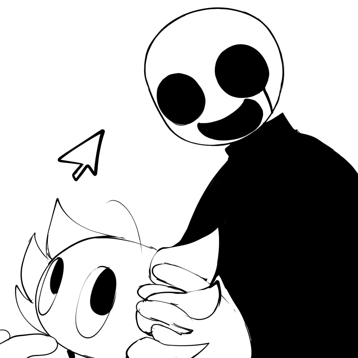 APHOTICZONE1's tweet photo. #IMSCAREDgame
#kinitopet https://t.co/W2q5gbD07v