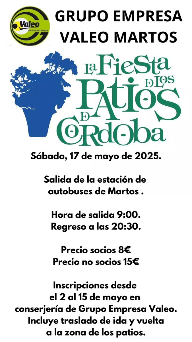 Grupo Empresa Valeo tweet media