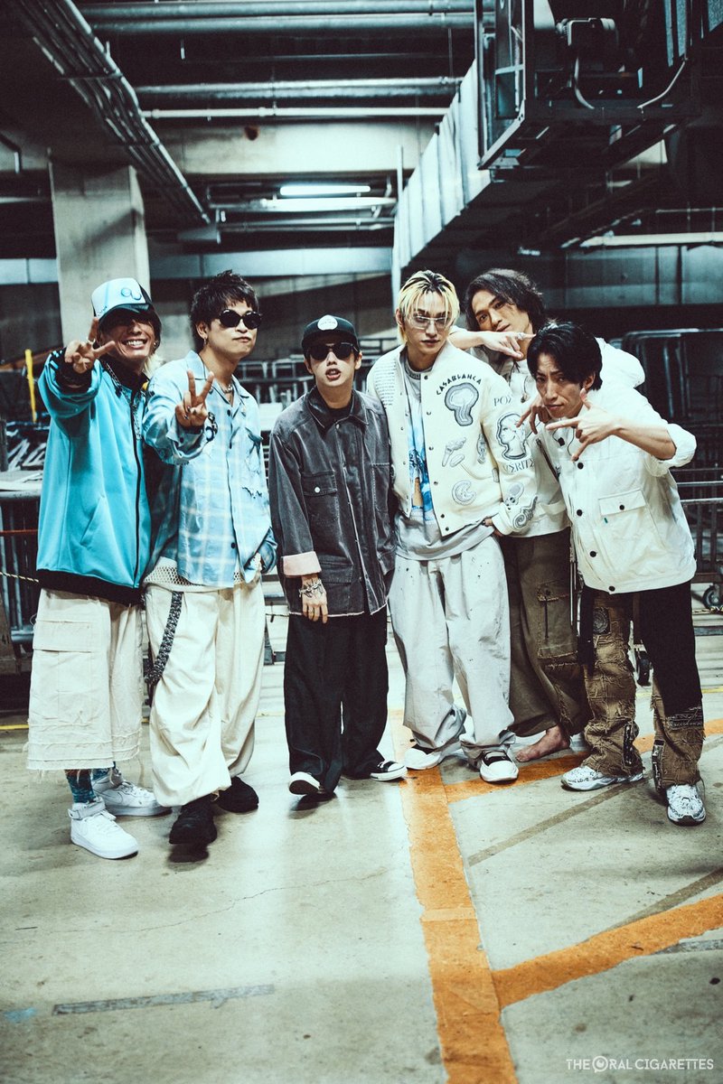 oral_official tweet picture