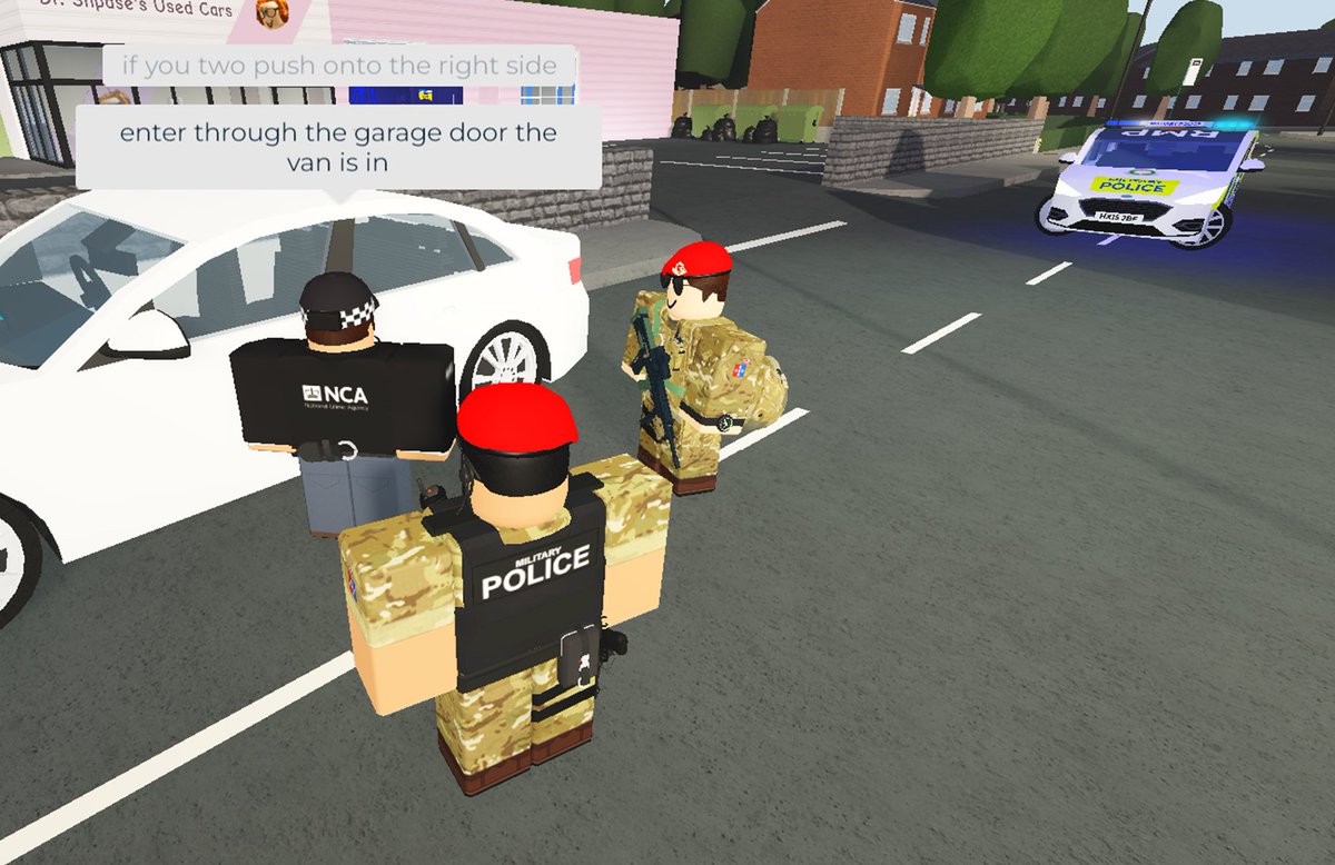 bukroblox's tweet photo. Yesterday, officers of the National Crime Agency, Greater Manchester Police and Royal Military Police conducted a joint operation after the driver of a private security vehicle was taken hostage in Redbury. Officers apprehended the perpetrator after a 20-minute standoff. https://t.co/z7ZF5zFqPy