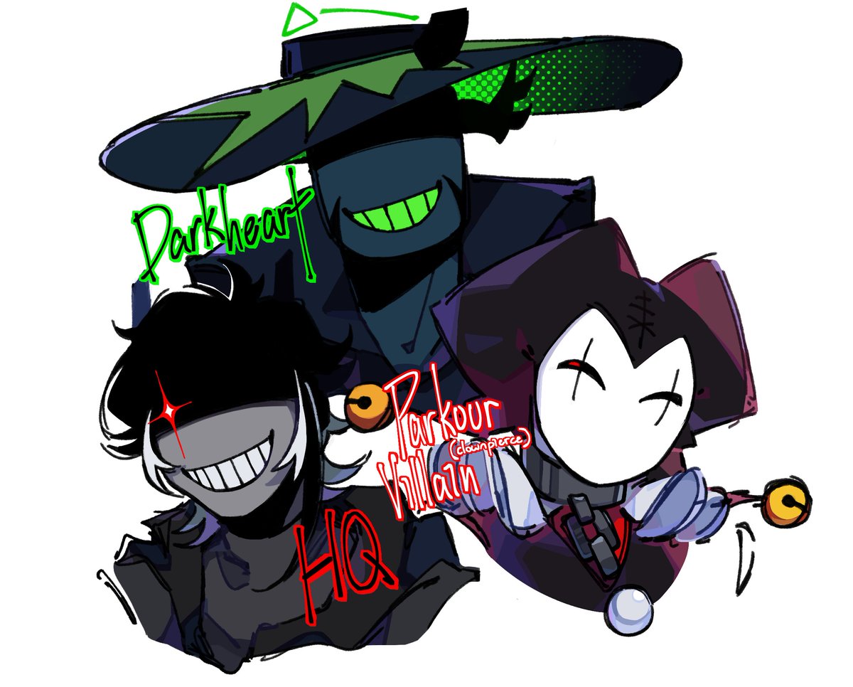 NihilityStar's tweet photo. ...so it seems like i have a favourite character design trope.

#phighting #pressureroblox #ParkourCivilization https://t.co/qf1AH4xRjF