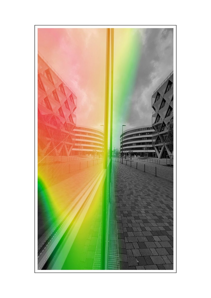 Unterwegs in Düsseldorf.
Einatmen.
Ausatmen.
Ruhe.