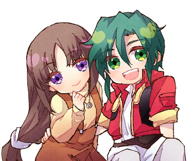 こんな感じのガロティファ作成中っていう生存報告。。。 