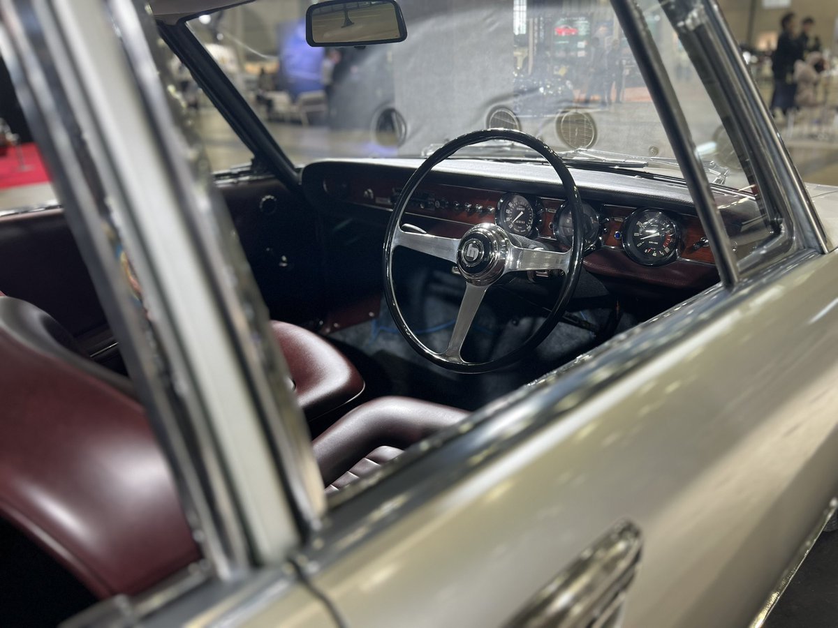 Shuka_SE3P's tweet photo. #AUTOMOBILECOUNCIL
#オートモビルカウンシル2025
#S8P https://t.co/tNdpAHhCfi