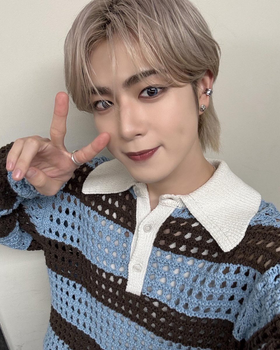 ILUVYUDAI's tweet photo. 이어커프 잘어울린당♡ https://t.co/HR07wXWjHe