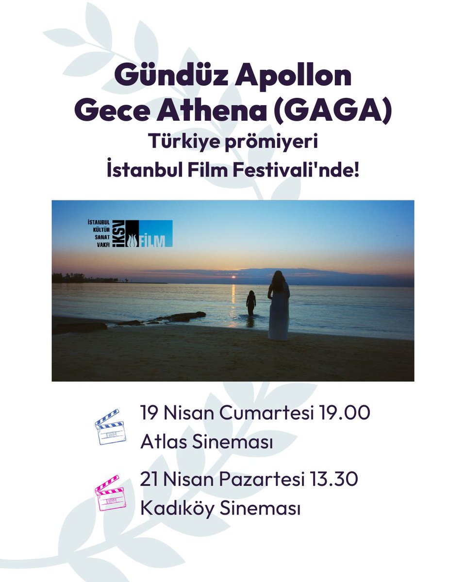 Pınar İlkiz - pilkiz.bsky.social (@pilkiz) on Twitter photo "Alo, ahiret?!"
İzleme şansına eriştiğim <a href="/MarmosetEmine/">Emine Yildirim</a>'nin bu şahane filmi, <a href="/gunduzapollon/">gunduzapollongeceathena</a> Gece Athena festivale geliyor.
<a href="/ezgicelik_/">ezgi çelik</a> oyunculuğu ile yine gönlümü fethetti 🧡💛
Çıkın, çıkın izleyin derim: film.iksv.org/tr/kirkdordunc… "Alo, ahiret?!"
İzleme şansına eriştiğim <a href="/MarmosetEmine/">Emine Yildirim</a>'nin bu şahane filmi, <a href="/gunduzapollon/">gunduzapollongeceathena</a> Gece Athena festivale geliyor.
<a href="/ezgicelik_/">ezgi çelik</a> oyunculuğu ile yine gönlümü fethetti 🧡💛
Çıkın, çıkın izleyin derim: film.iksv.org/tr/kirkdordunc…