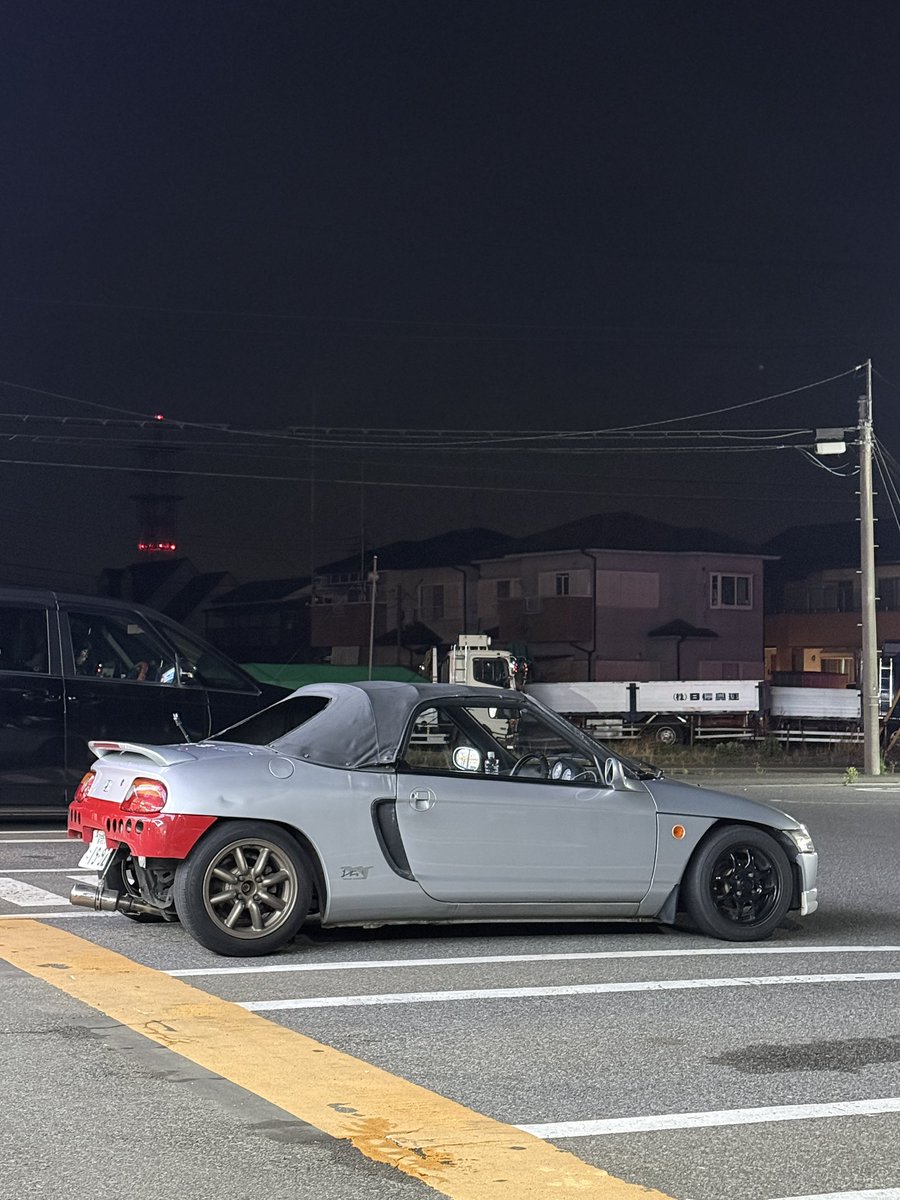 外装汚ねぇけどまじ元気