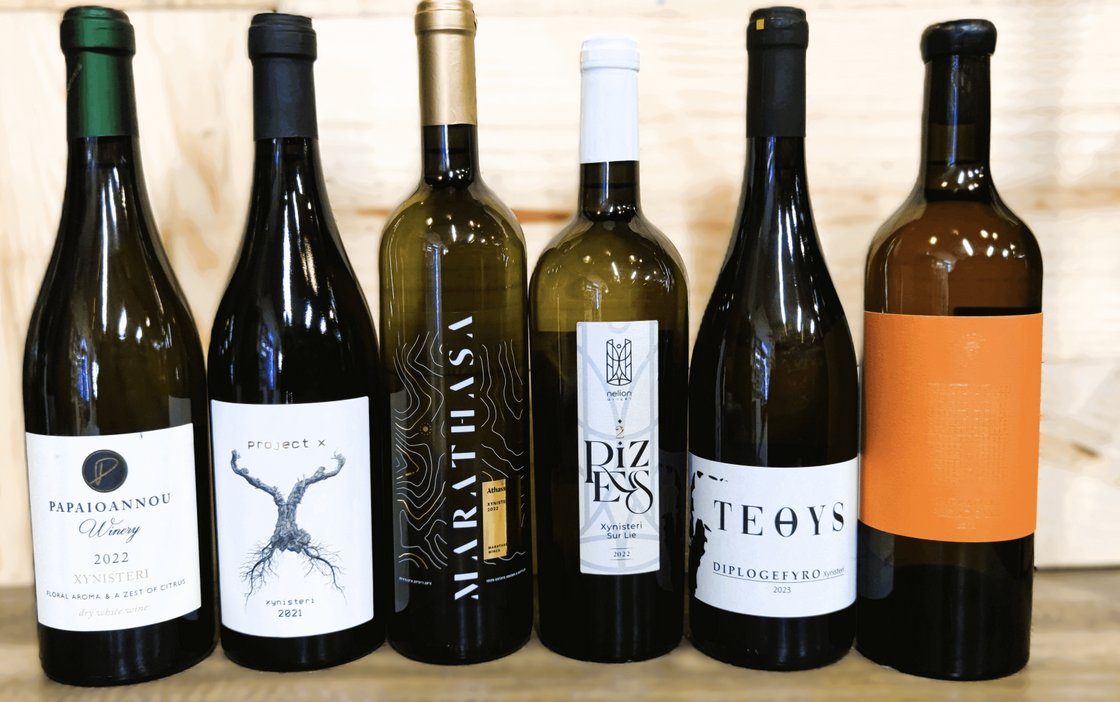 Let the Xynisteri do the speaking - a splendid box on hand.
dime.wine/product/white_… 
<a href="/DimeWineCY/">Dime Wine</a> <a href="/CyprusWines/">Cyprus Wines</a>