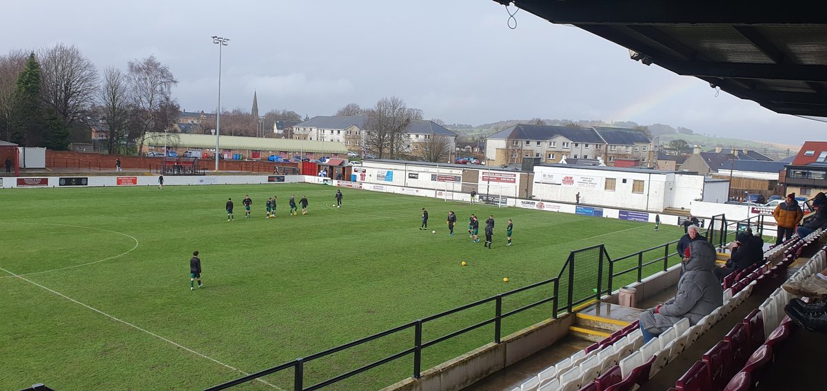 Official Catchup (@officialcatchup) on Twitter photo ๐ณ๏ธ๐๏ธ Catchup Listener's Team of The Season - Best Away Day.
There was two clear winners in our new category - Many enjoyed the away day at <a href="/albionrovers/">Albion Rovers FC</a> this season, while others preferred their visit to Prestonfield <a href="/LinlithgowRose/">Linlithgow Rose F.C.</a>.
๐ธ <a href="/CCRPhotography_/">CCRPhotography</a> <a href="/AndTerraces/">Turnstiles and Terraces</a> ๐ณ๏ธ๐๏ธ Catchup Listener's Team of The Season - Best Away Day.
There was two clear winners in our new category - Many enjoyed the away day at <a href="/albionrovers/">Albion Rovers FC</a> this season, while others preferred their visit to Prestonfield <a href="/LinlithgowRose/">Linlithgow Rose F.C.</a>.
๐ธ <a href="/CCRPhotography_/">CCRPhotography</a> <a href="/AndTerraces/">Turnstiles and Terraces</a>