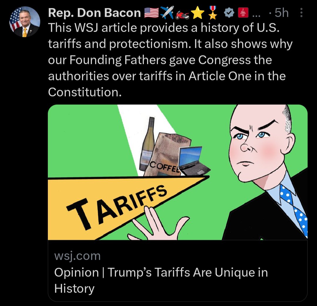 AngieLauritsen's tweet photo. I thought we already talked about this...
#GOPTariffs #GOPRecession #NE02
https://t.co/kNK37HFCwB https://t.co/XKdvNFuIxS